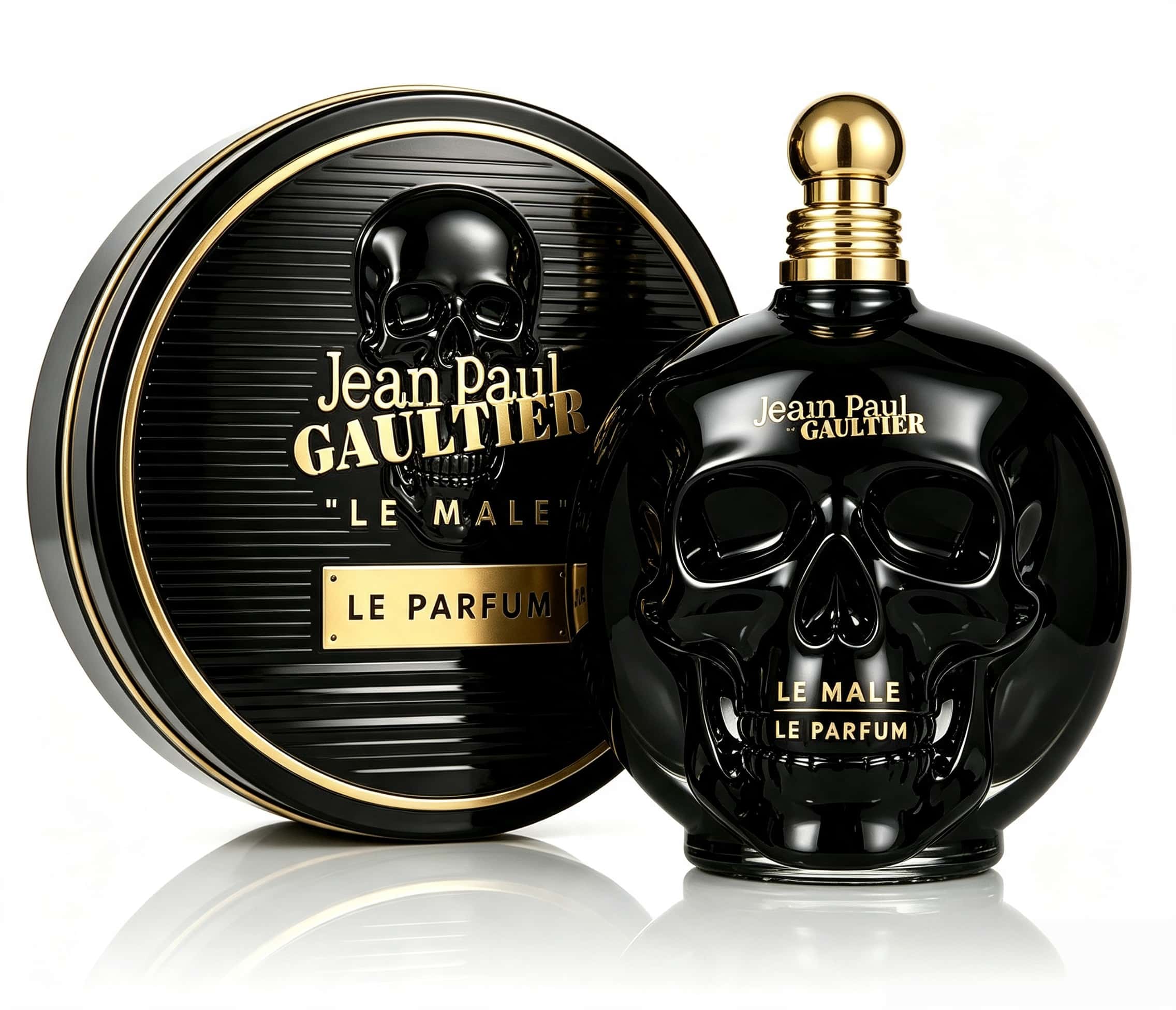 Jeans - Jean Paul Gaultier 4 Styles Herenparfum
