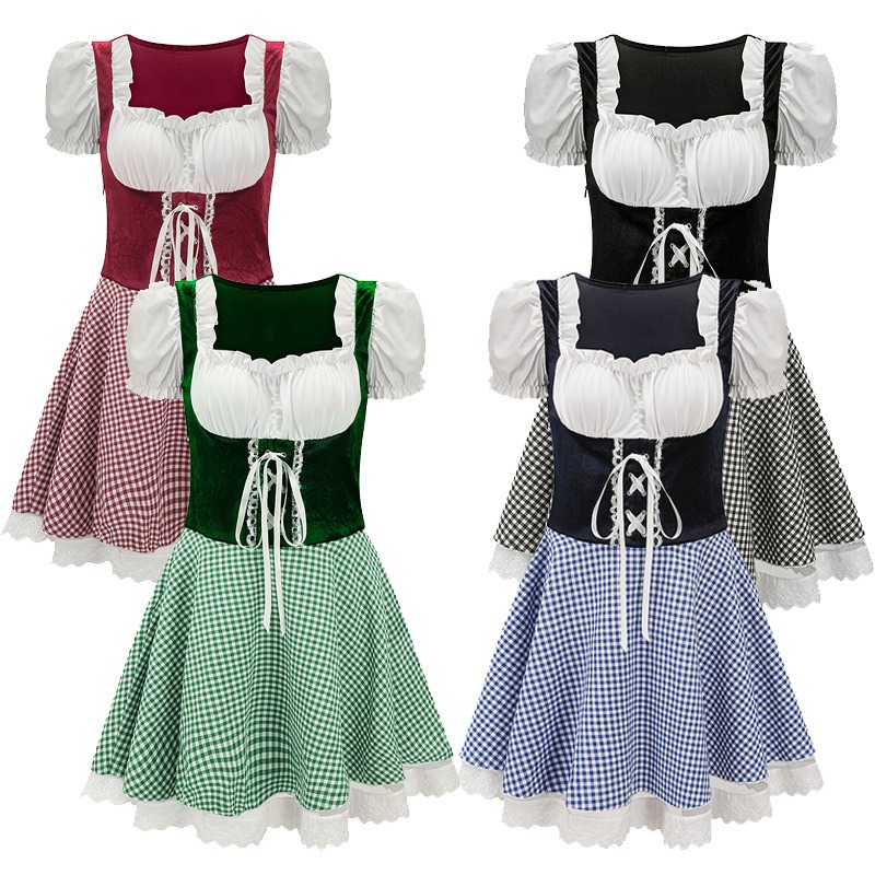 Dresses - 2026 Nieuw Carnaval Cosplay Kostuum Grappige