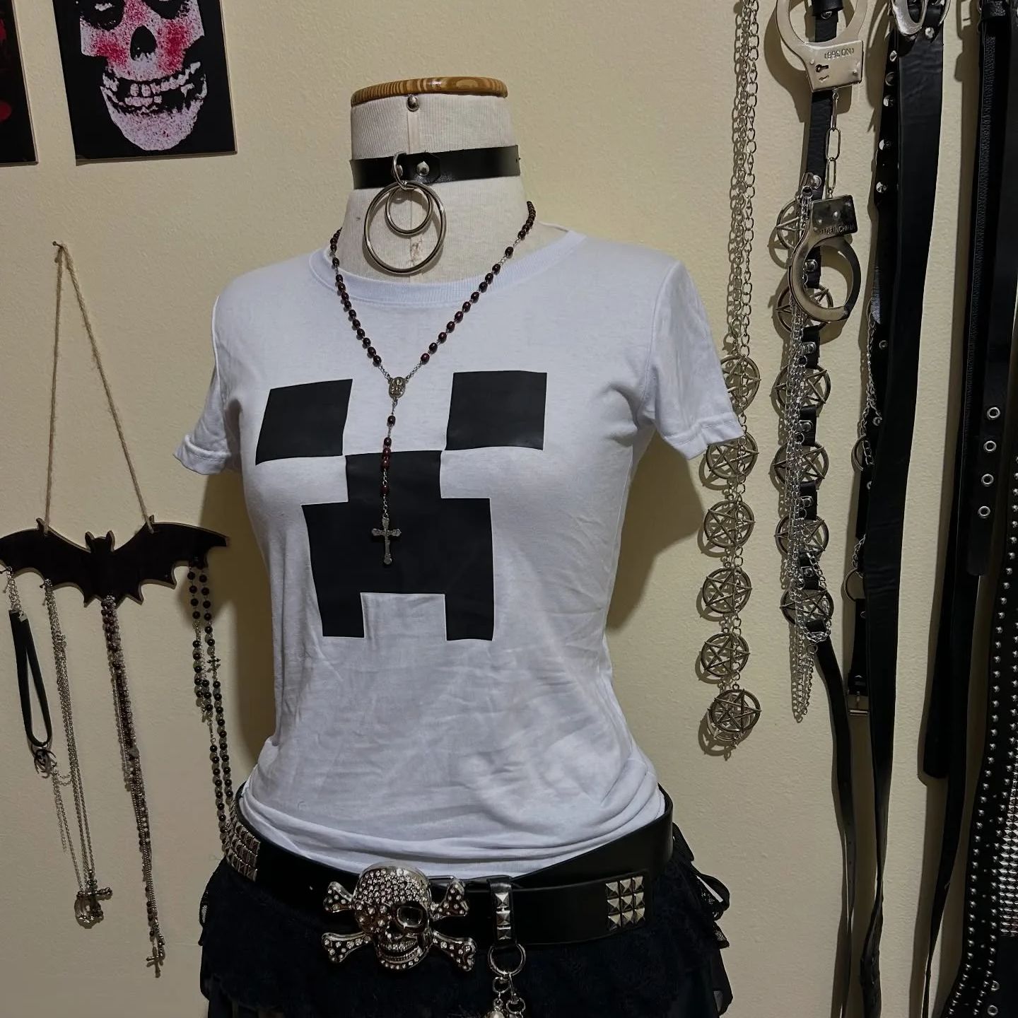 2000s Harajuku kleding estheti - Y2K Graphic Baby Tee Crop recensie en prijs