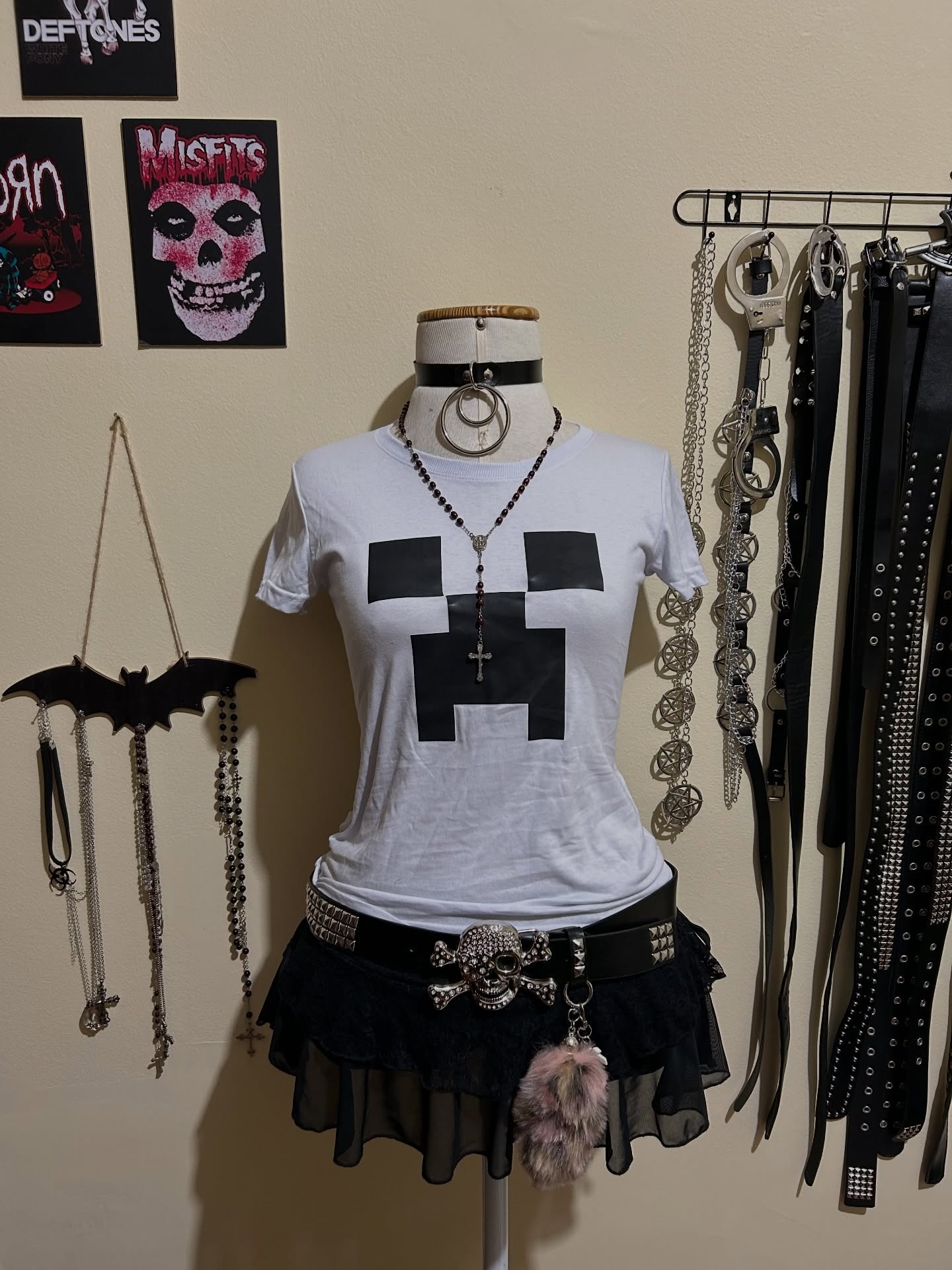 2000s Harajuku kleding estheti - Y2K Graphic Baby Tee Crop recensie en prijs