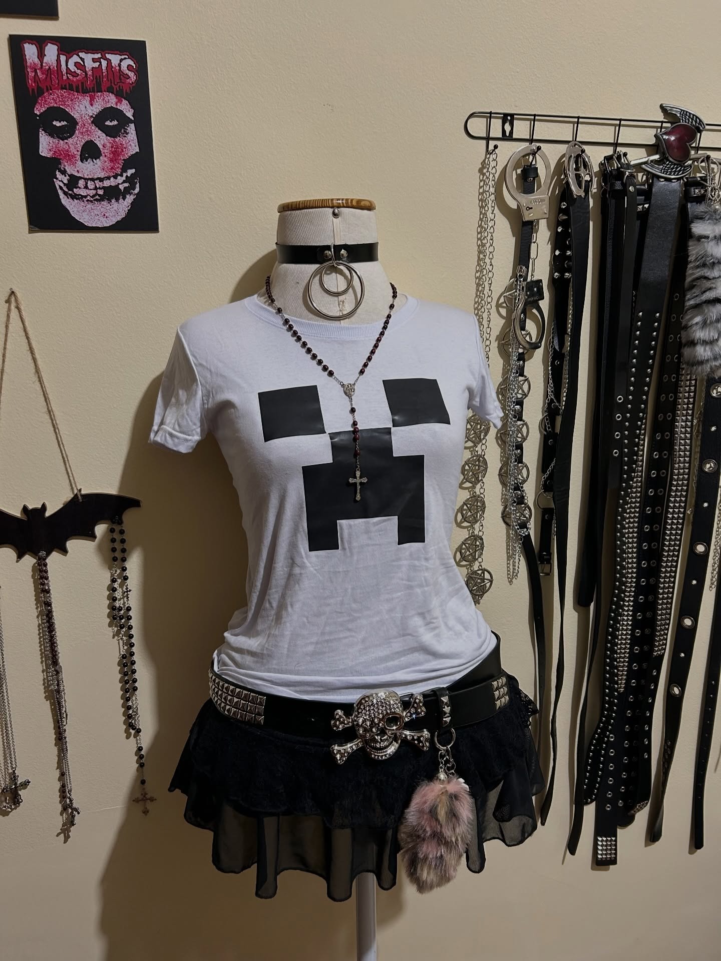 2000s Harajuku kleding estheti - Y2K Graphic Baby Tee Crop recensie en prijs