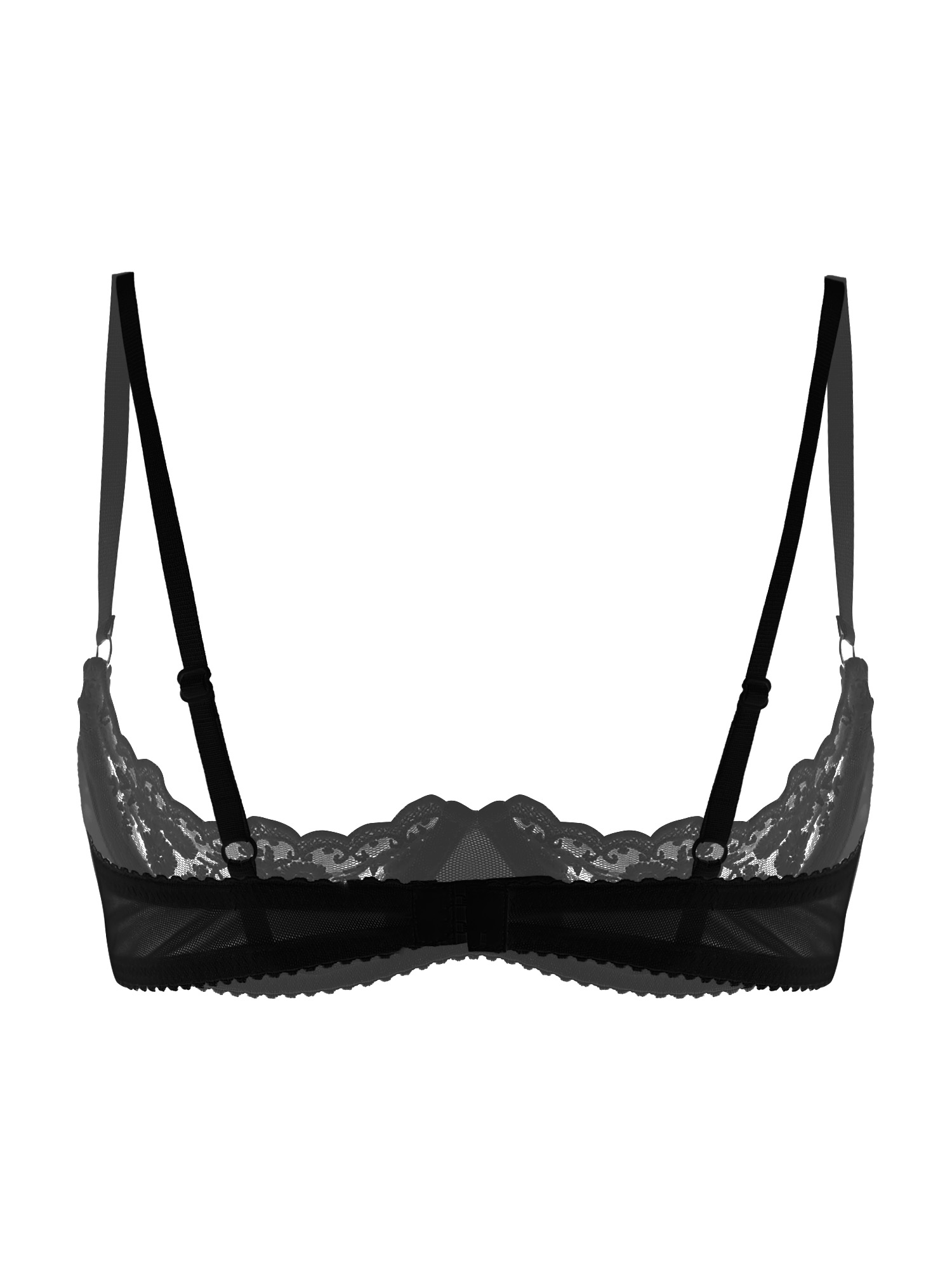 Vrouwen sexy open cups bh pure - Lingerie recensie en prijs