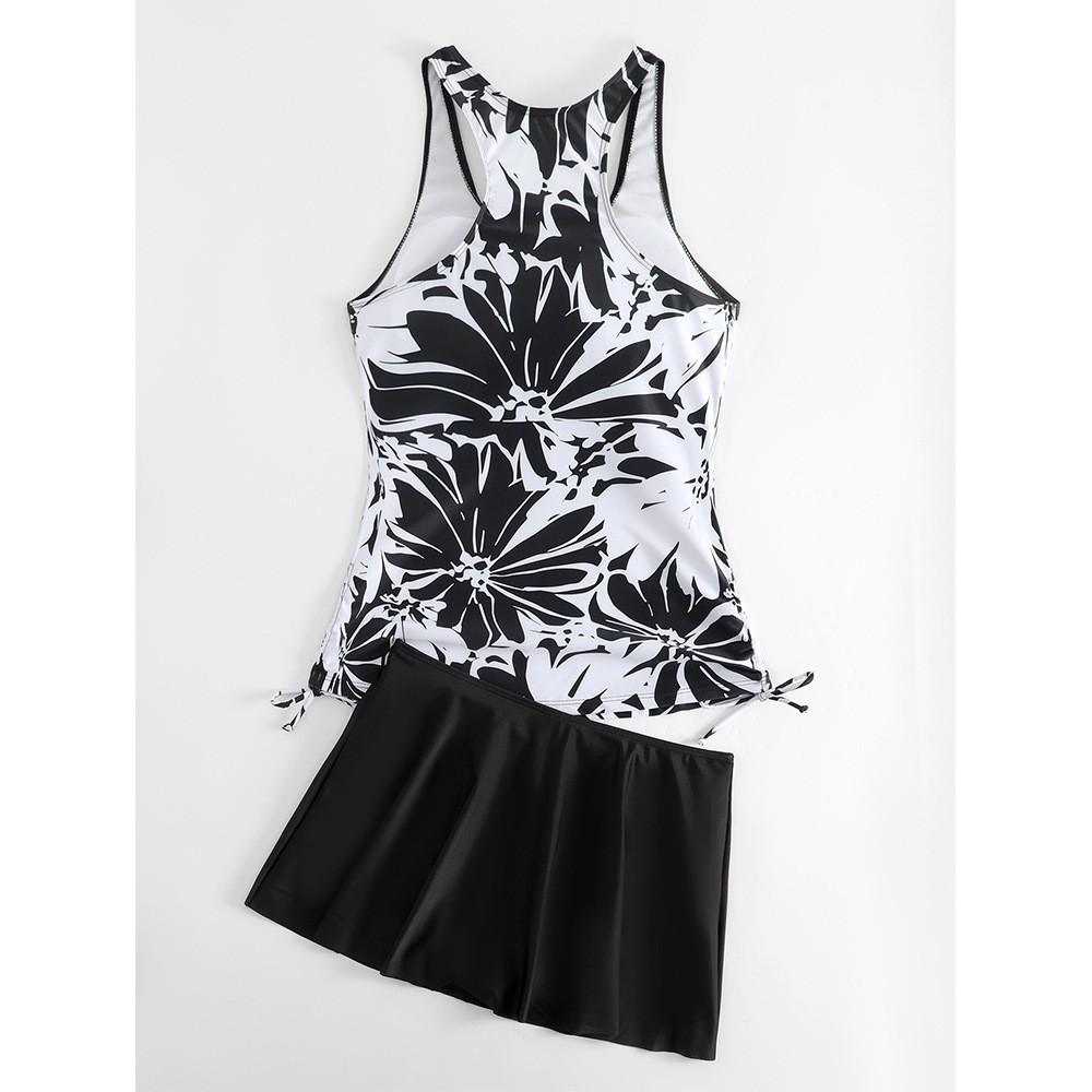 Tankini Dames Bikini Mouwloze  - Skirts recensie en prijs