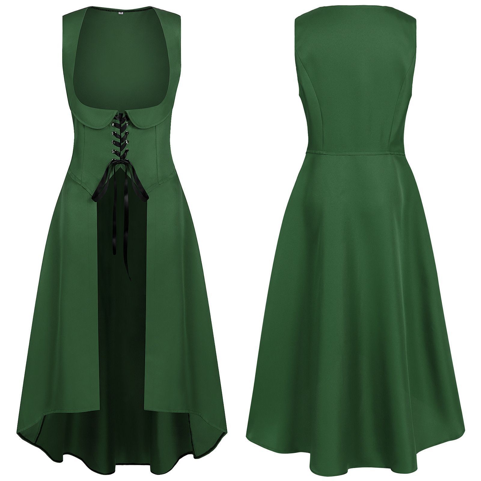 Lange jurk, cosplay-kostuum, E - Dresses recensie en prijs