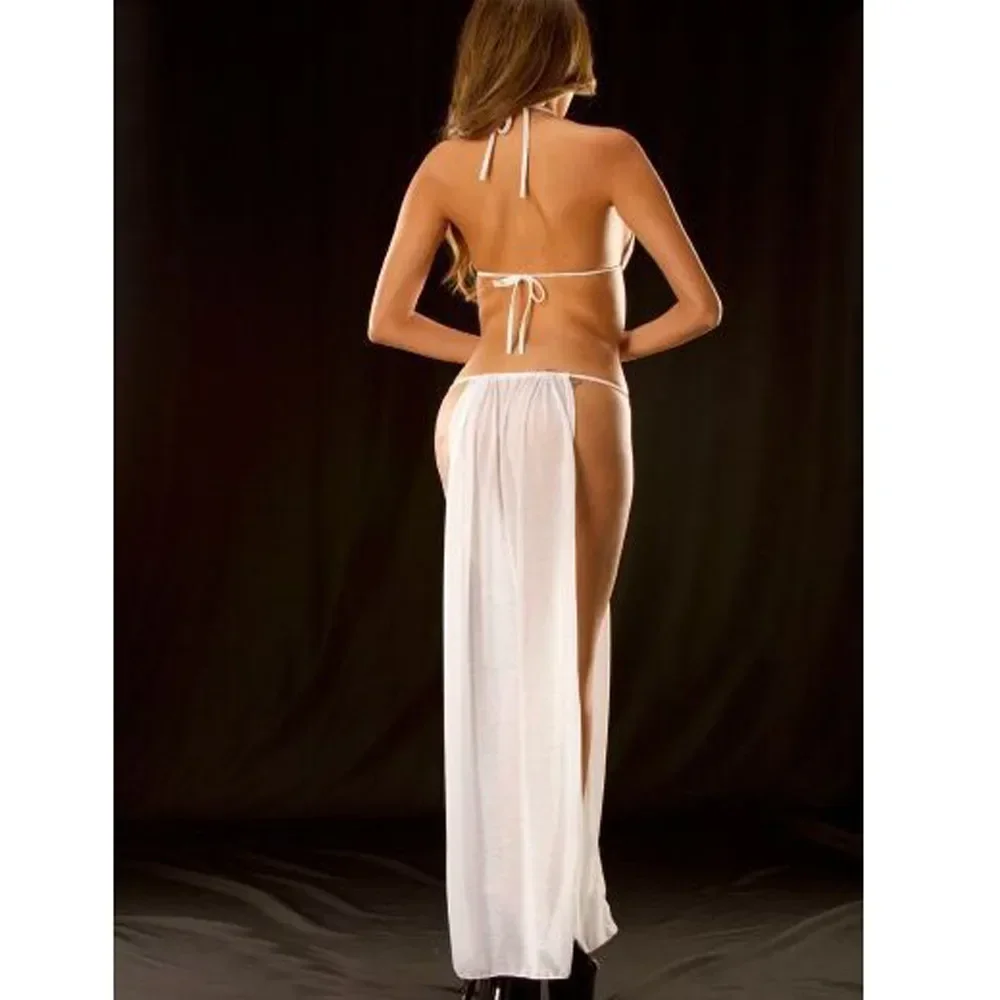 Doorzichtige kanten babydoll d - Lingerie recensie en prijs