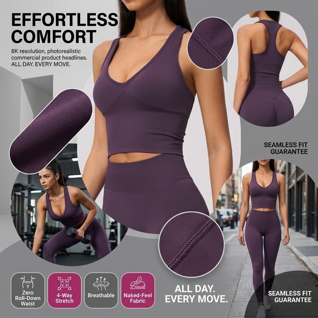 Designer Naadloze Yoga Crop To - Seamless Ribbed Workout Tank Top recensie en prijs