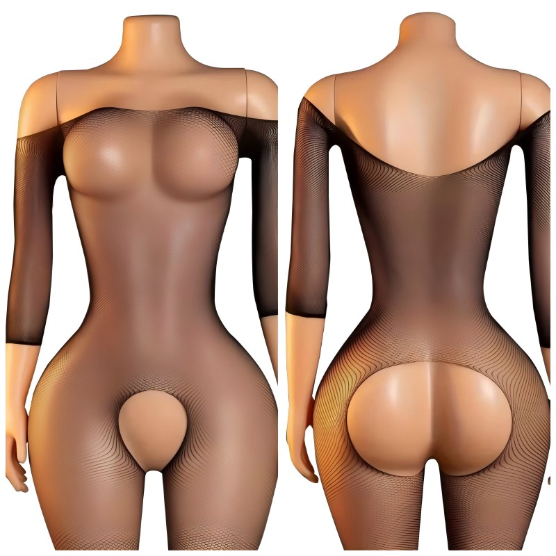 Sexy kruisloze panty's voor vr - Lingerie recensie en prijs