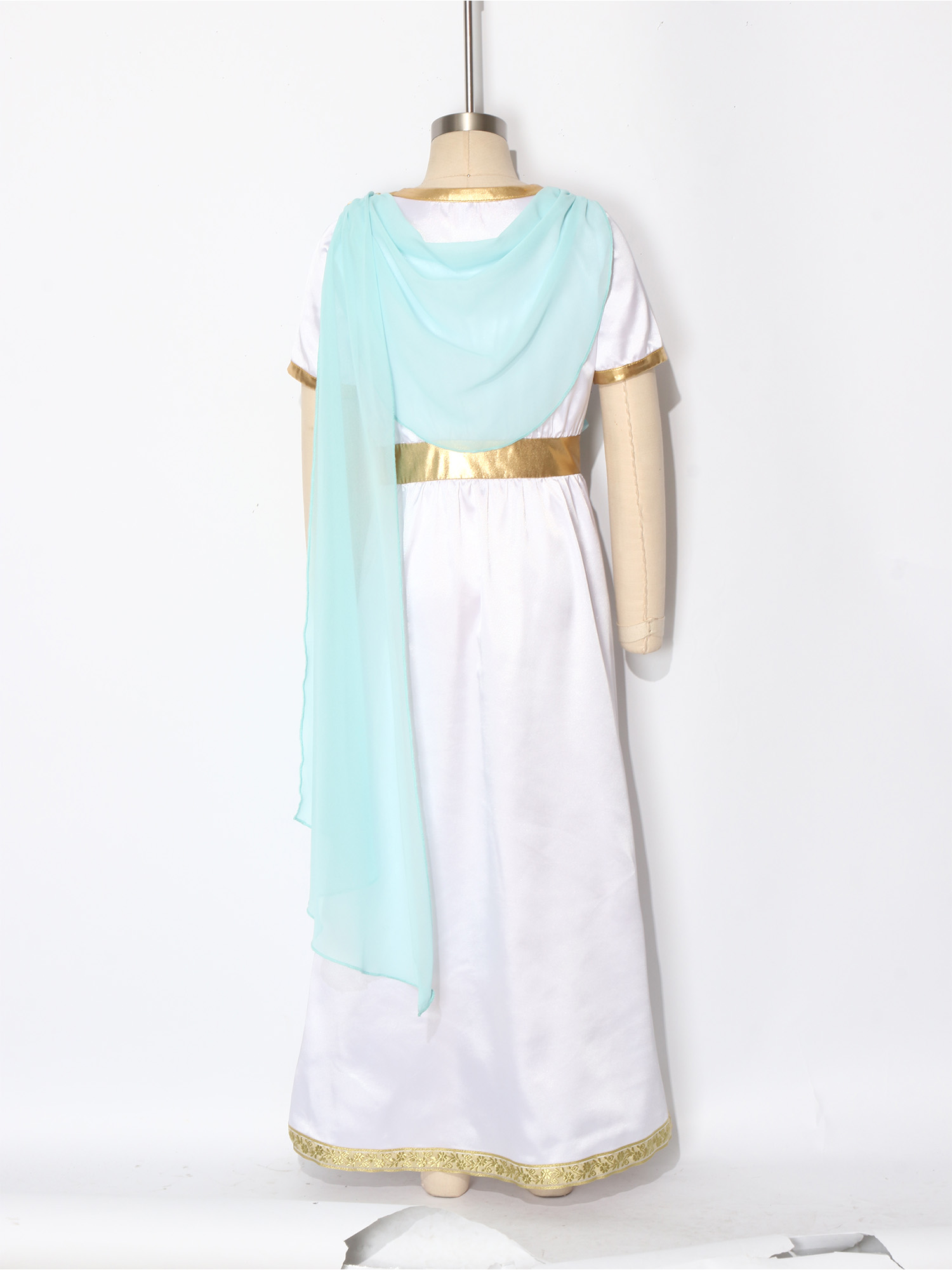 Meisjesjurk in oude Griekse st - Dresses recensie en prijs