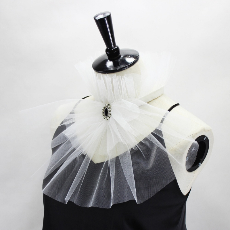 Vintage kraag in hofstijl, van - Dresses recensie en prijs