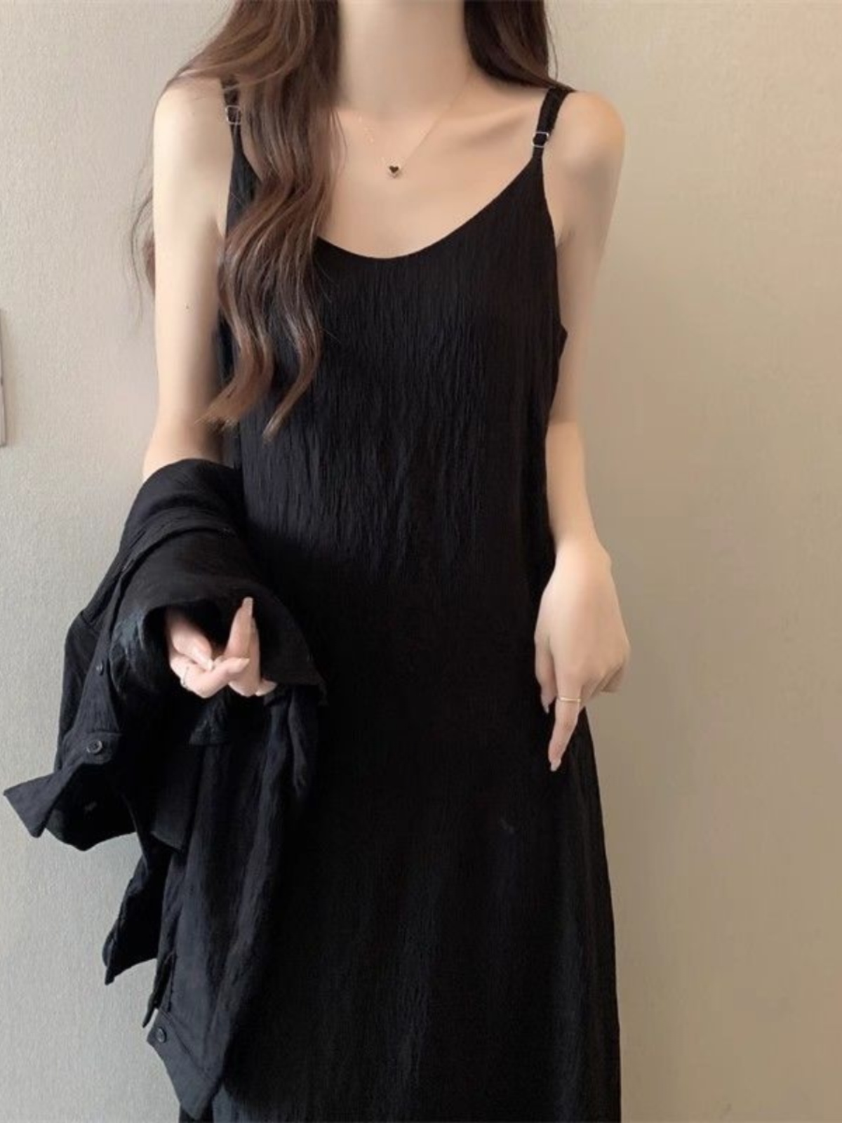 Plus Size Zomer Losse Damesjur - Korean Style A Line Shirt Dress recensie en prijs