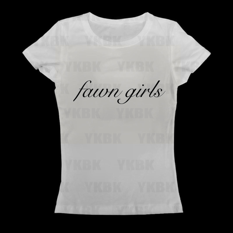 Y2K Brief Casual Kleding Emo E - Y2K Graphic Baby Tee Crop recensie en prijs