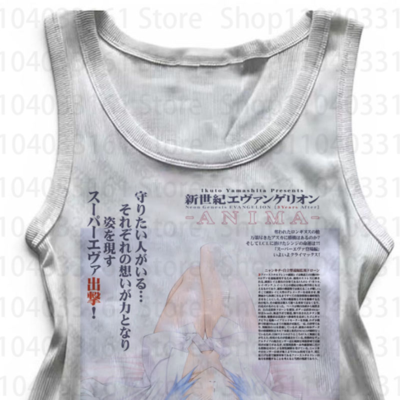 Punk Gun Graphics Camisole Top - Y2K Graphic Baby Tee Crop recensie en prijs