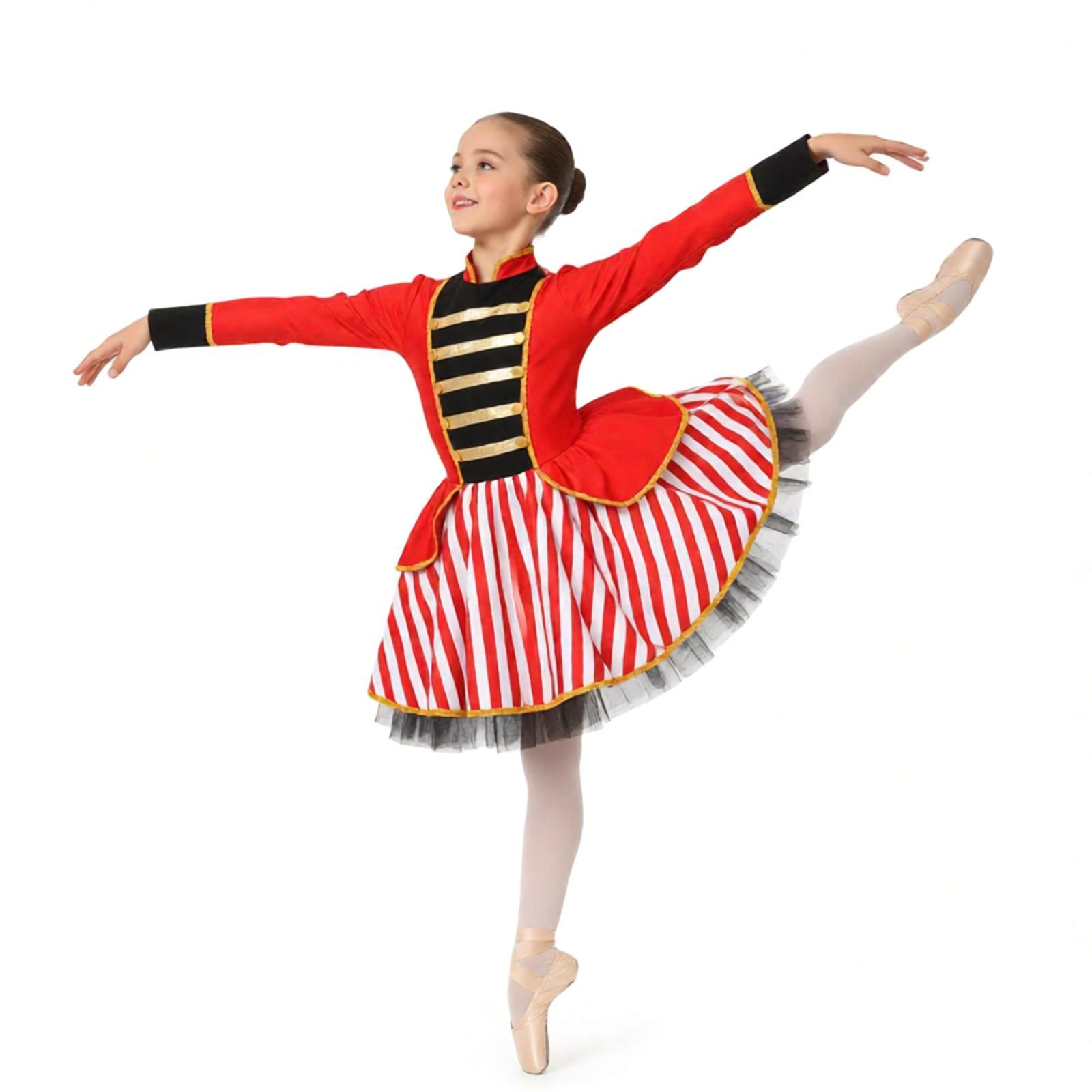 Dans Circus Circusdirecteur Ko - Dresses recensie en prijs