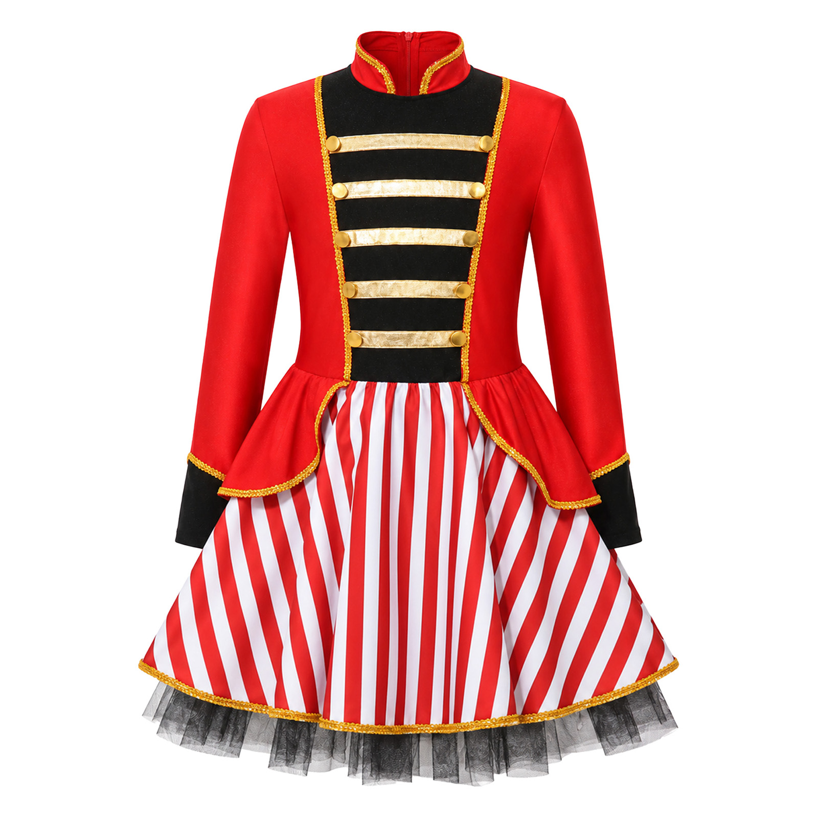 Dans Circus Circusdirecteur Ko - Dresses recensie en prijs