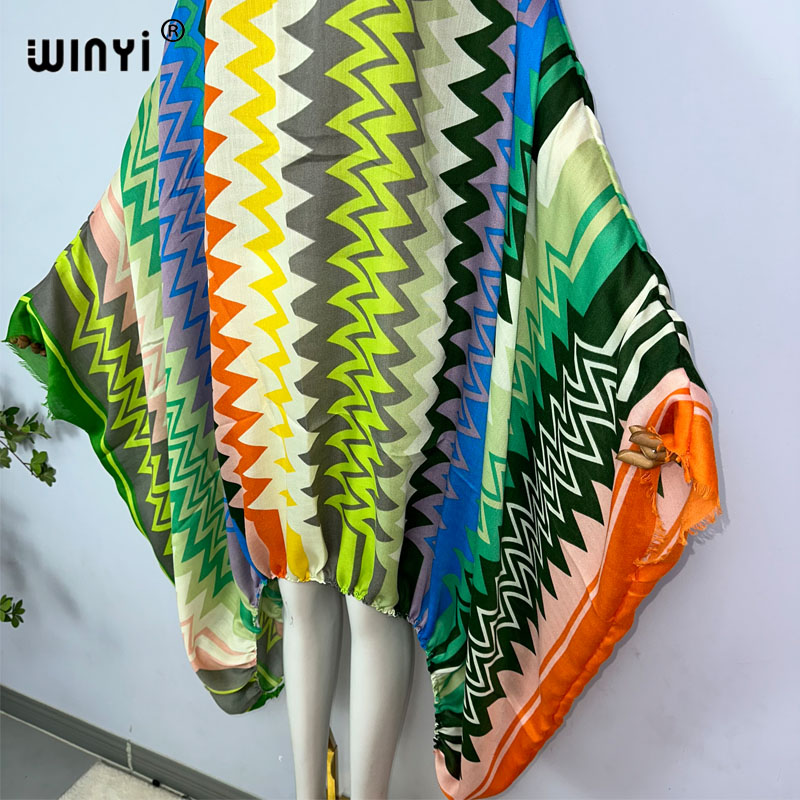 WINYI Dames Sexy Maxi Jurken m - Boho Summer Beach Maxi Dress recensie en prijs