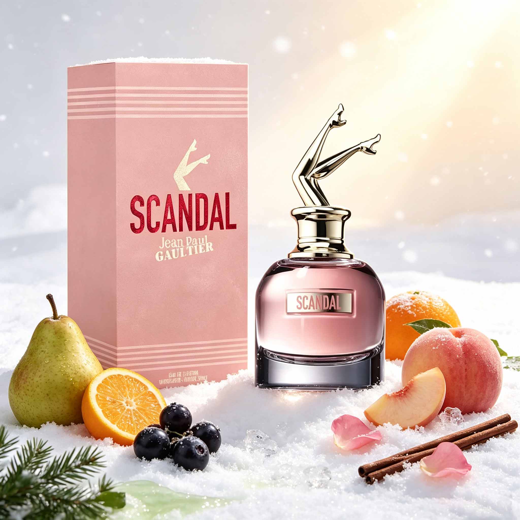 Jean Paul Gaultier Scandal For - Jeans recensie en prijs