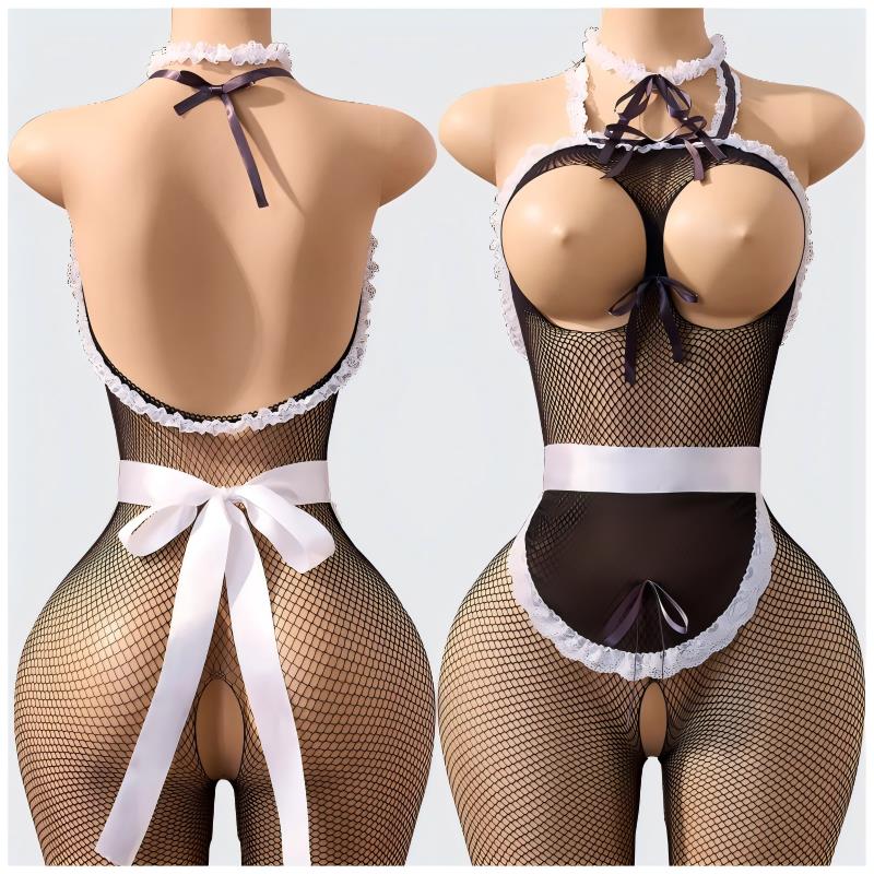Porno sexy lingerie set visnet - Lingerie recensie en prijs