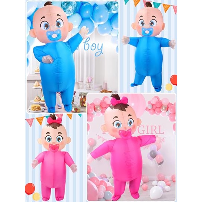 2-pack schattige opblaasbare b - Dresses recensie en prijs