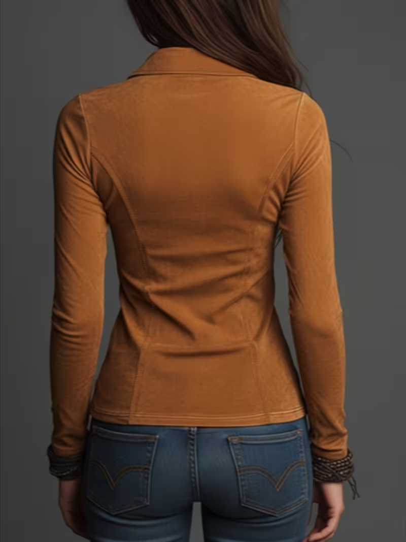 Slim-fit reversoverhemd voor d - Blouses recensie en prijs