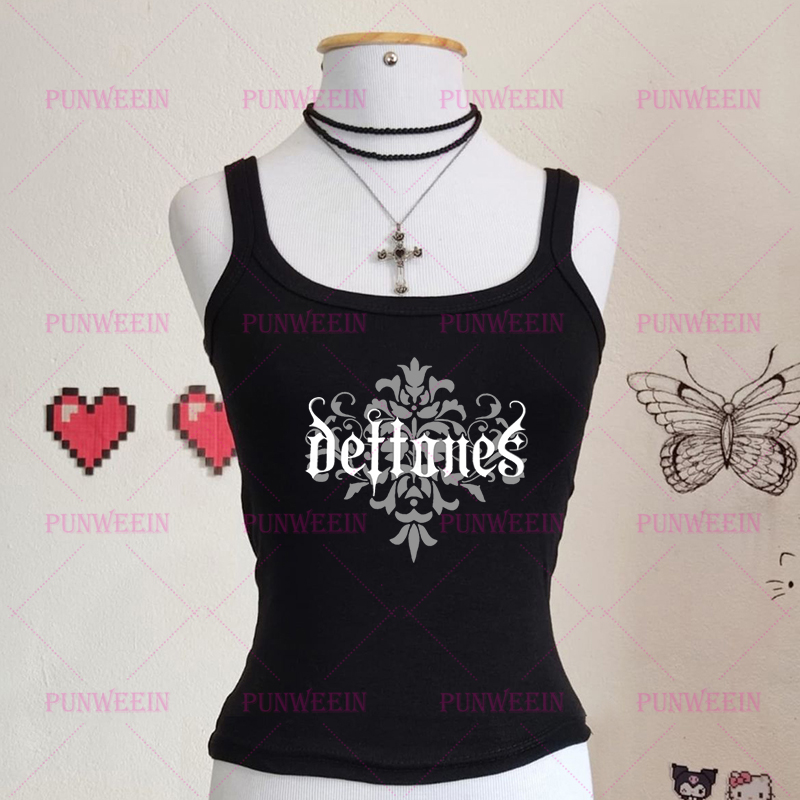 Esthetische Streetwear Gothic  - Y2K Graphic Baby Tee Crop recensie en prijs