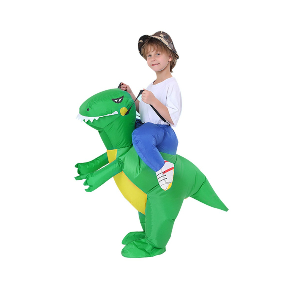 ZOETOPKID Opblaasbaar Groen Di - Dresses recensie en prijs