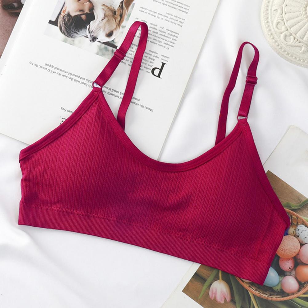 Comfortabele sportbeha Draadlo - Seamless Ribbed Workout Tank Top recensie en prijs