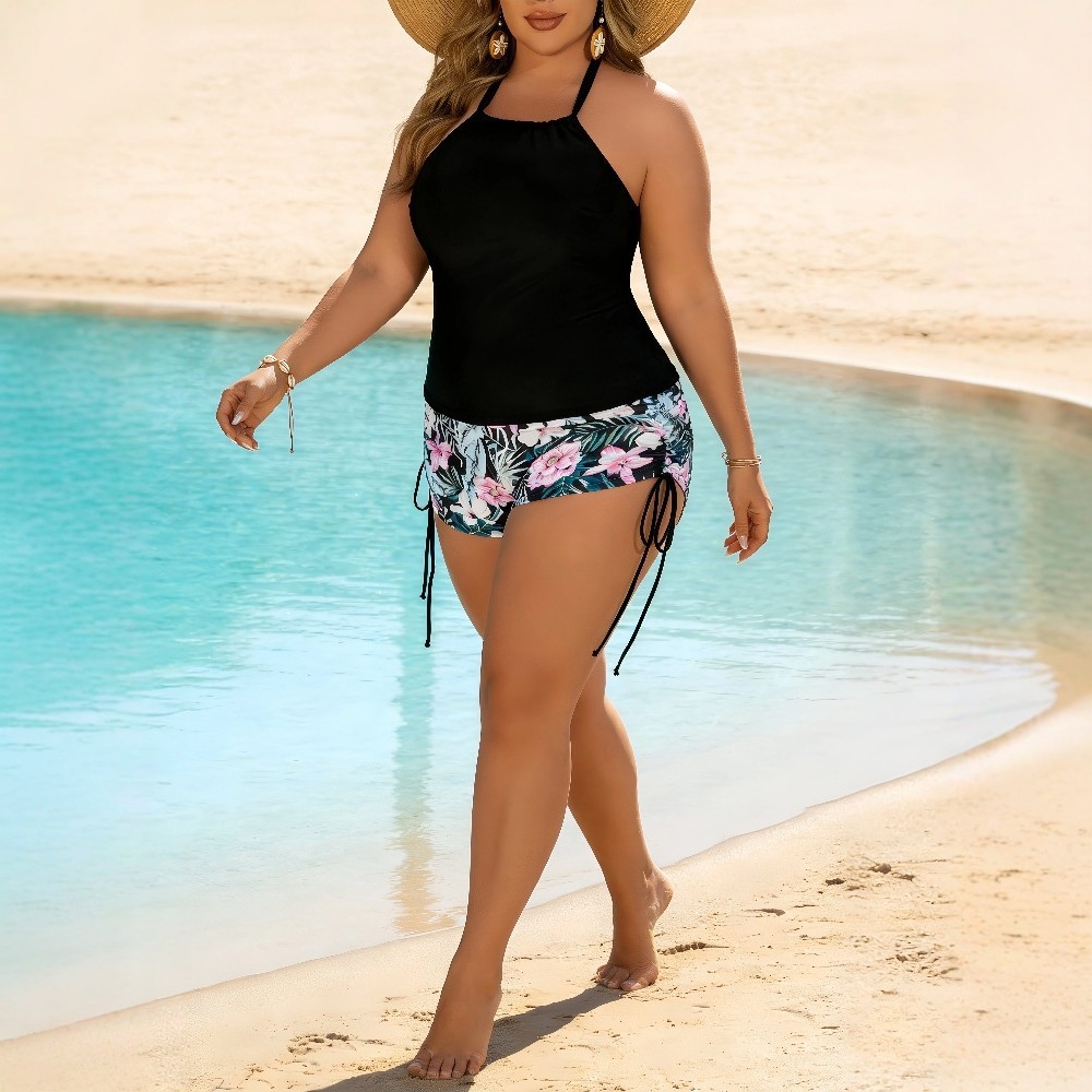 Badkleding 2026 Tankini met Sh - Tops recensie en prijs