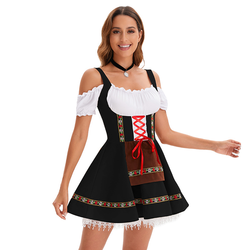 Oktoberfest-kostuum, bierthema - Dresses recensie en prijs