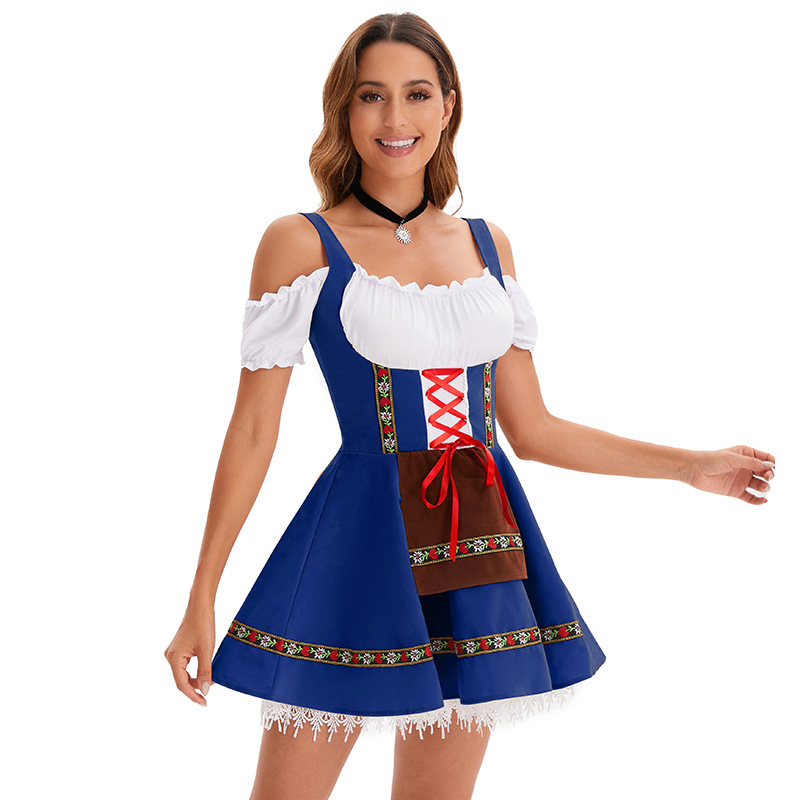 Oktoberfest-kostuum, bierthema - Dresses recensie en prijs