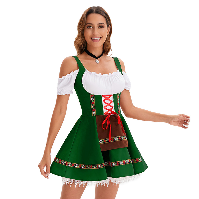Oktoberfest-kostuum, bierthema - Dresses recensie en prijs